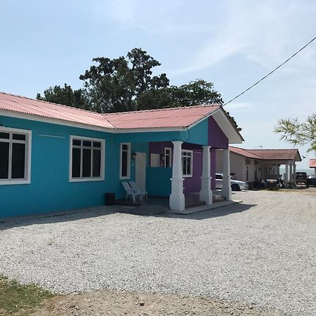 D'Pantai Homestay Kuala Sg. Baru Malacca Eksteriør bilde