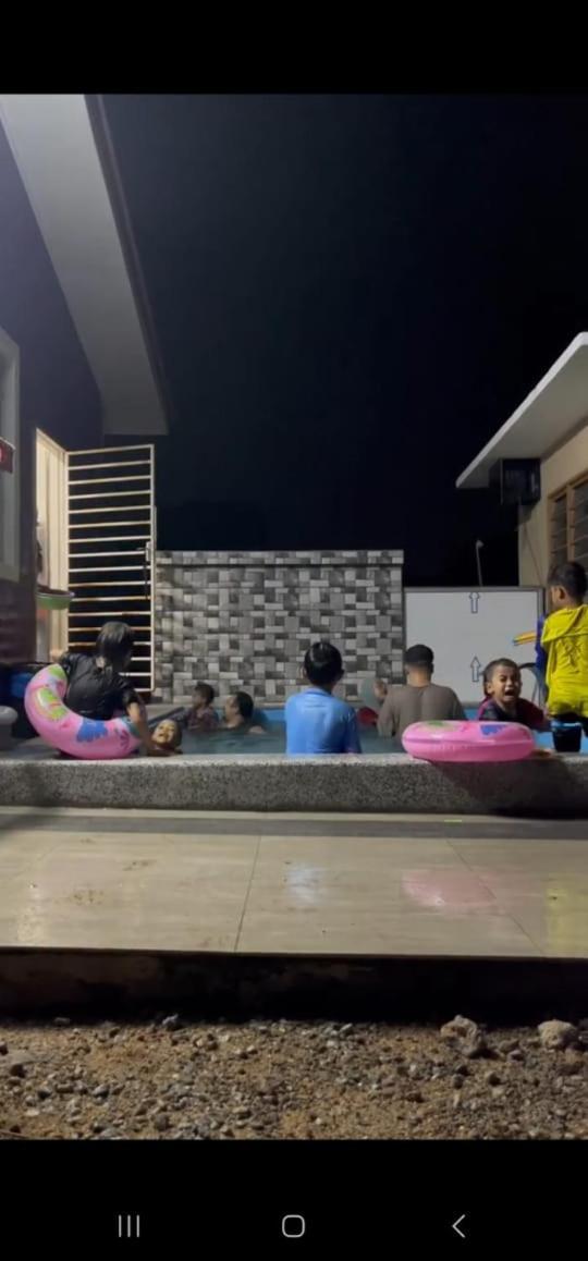 D'Pantai Homestay Kuala Sg. Baru Malacca Eksteriør bilde