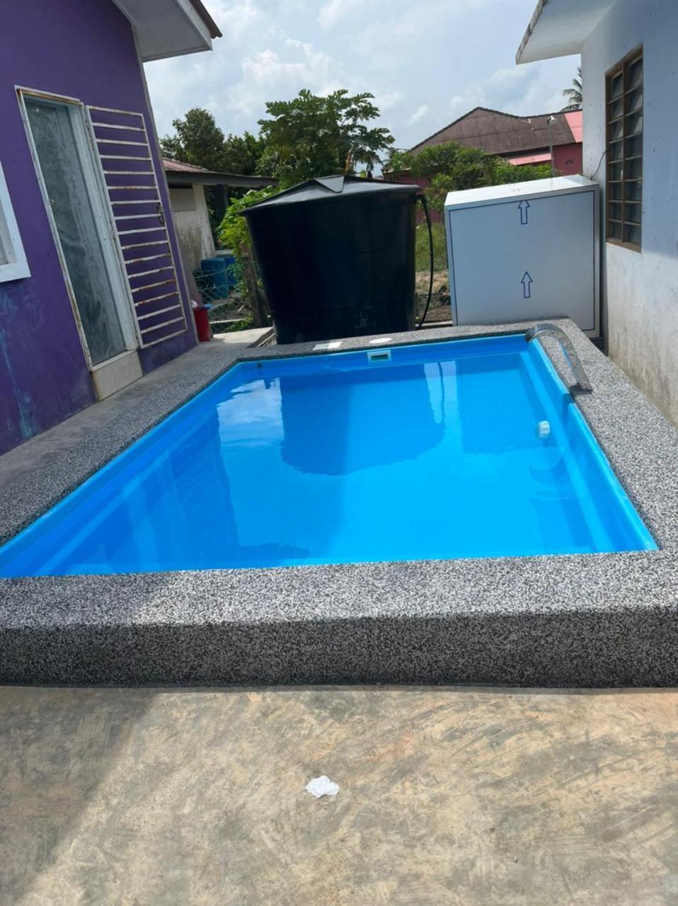 D'Pantai Homestay Kuala Sg. Baru Malacca Eksteriør bilde