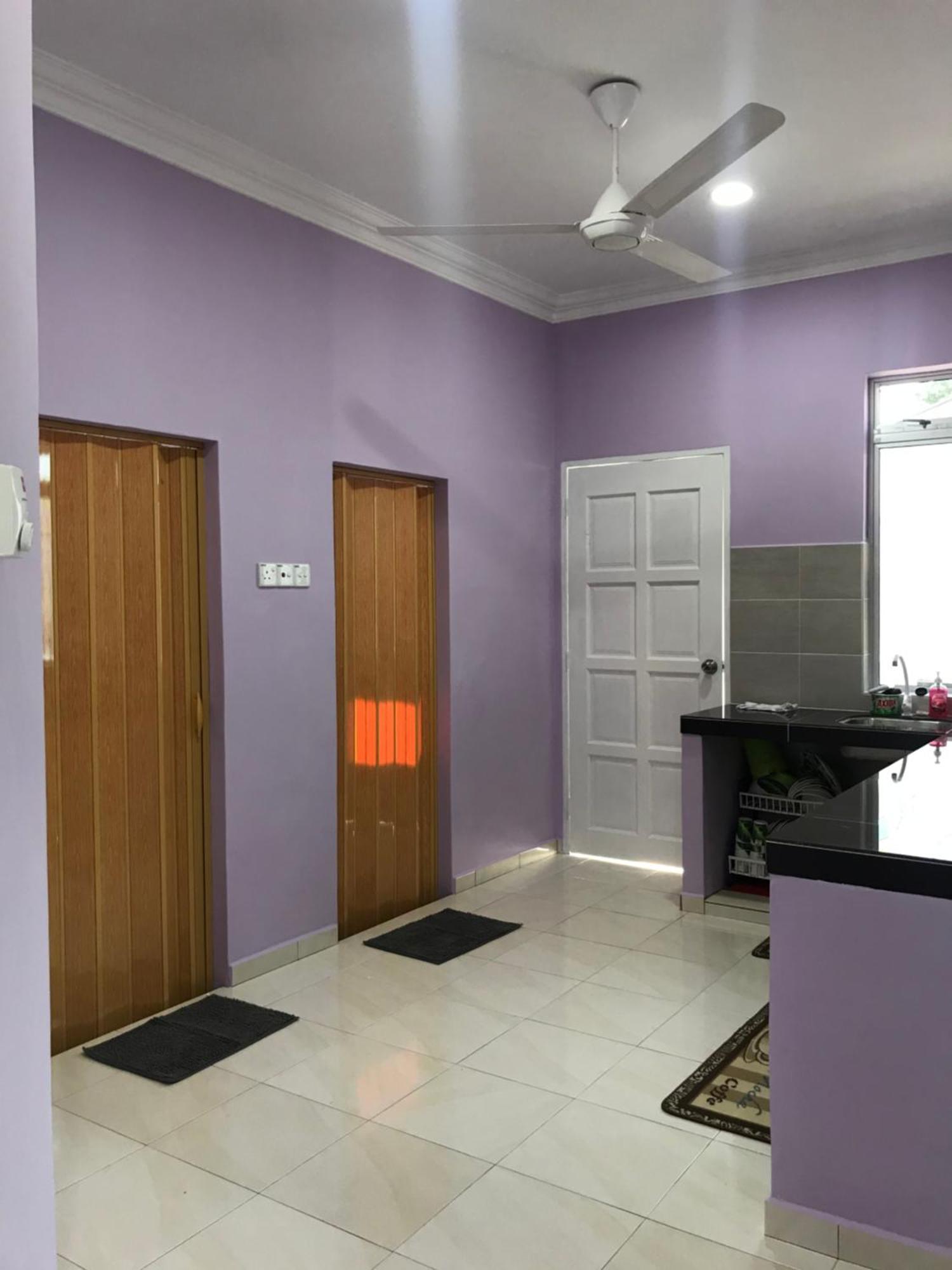 D'Pantai Homestay Kuala Sg. Baru Malacca Eksteriør bilde