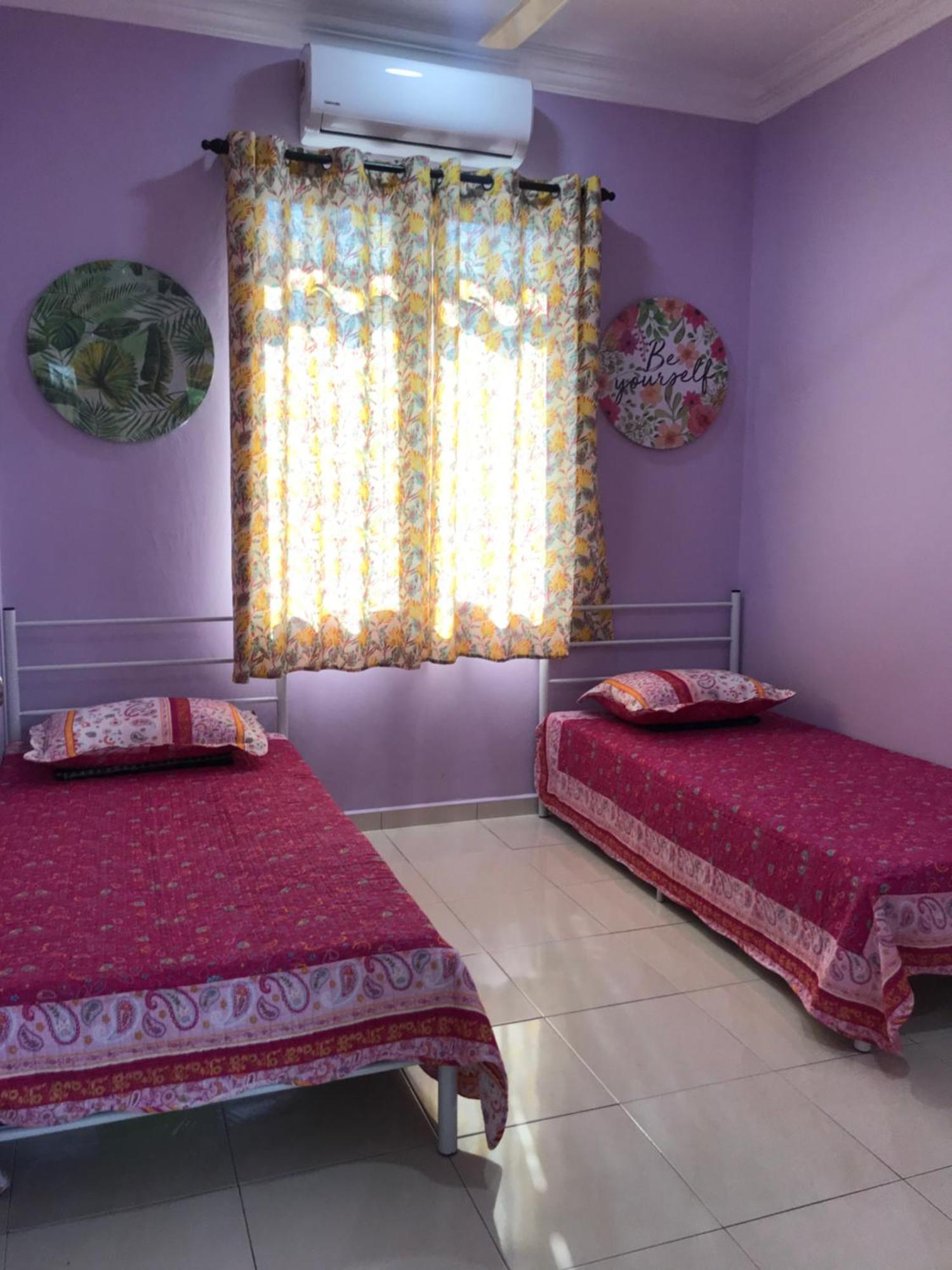 D'Pantai Homestay Kuala Sg. Baru Malacca Eksteriør bilde