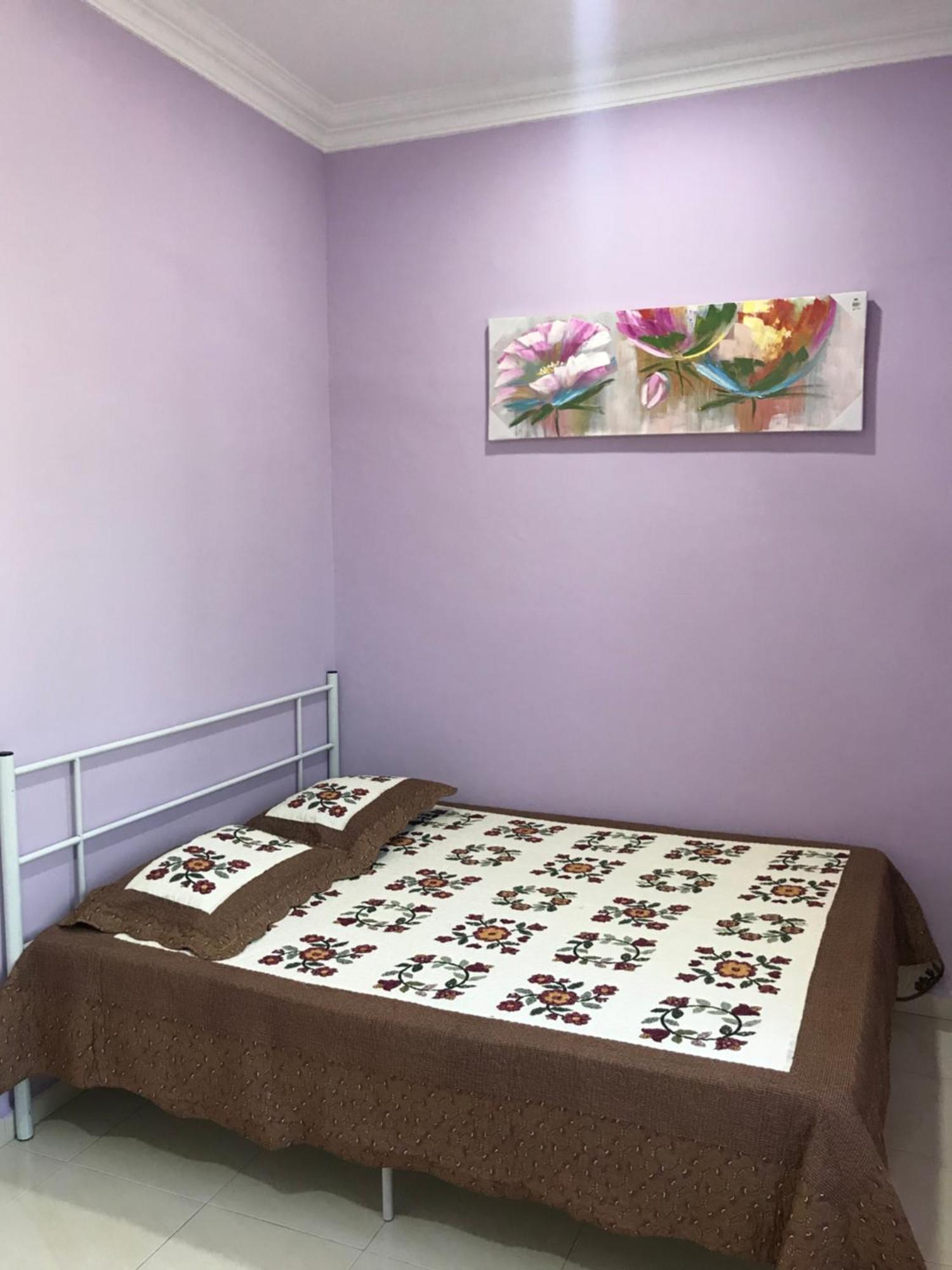 D'Pantai Homestay Kuala Sg. Baru Malacca Eksteriør bilde