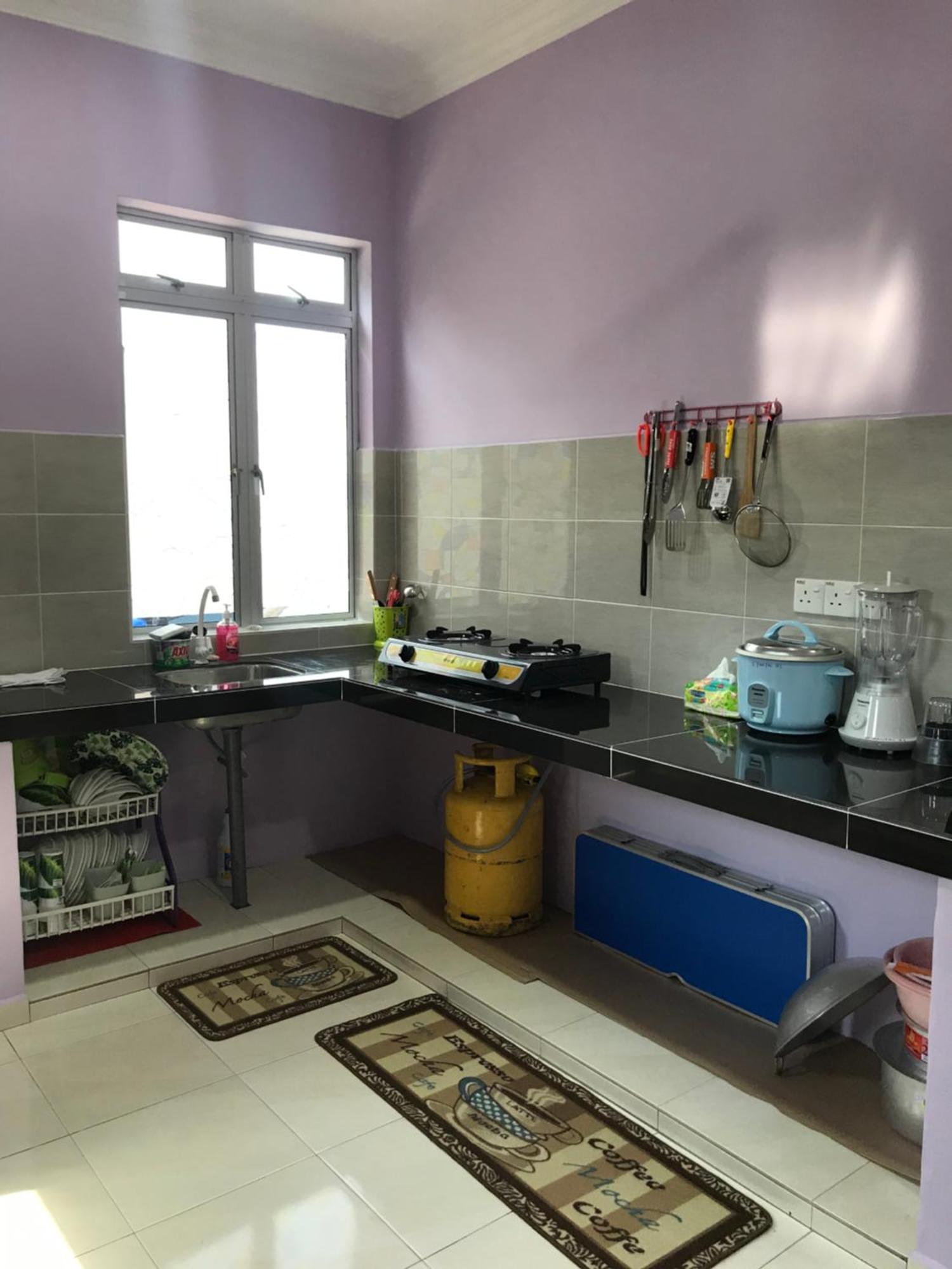 D'Pantai Homestay Kuala Sg. Baru Malacca Eksteriør bilde