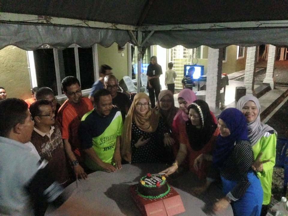 D'Pantai Homestay Kuala Sg. Baru Malacca Eksteriør bilde