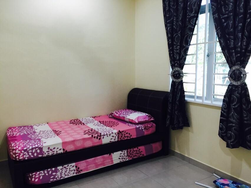 D'Pantai Homestay Kuala Sg. Baru Malacca Eksteriør bilde