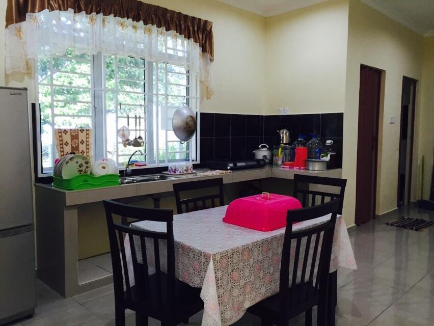 D'Pantai Homestay Kuala Sg. Baru Malacca Eksteriør bilde