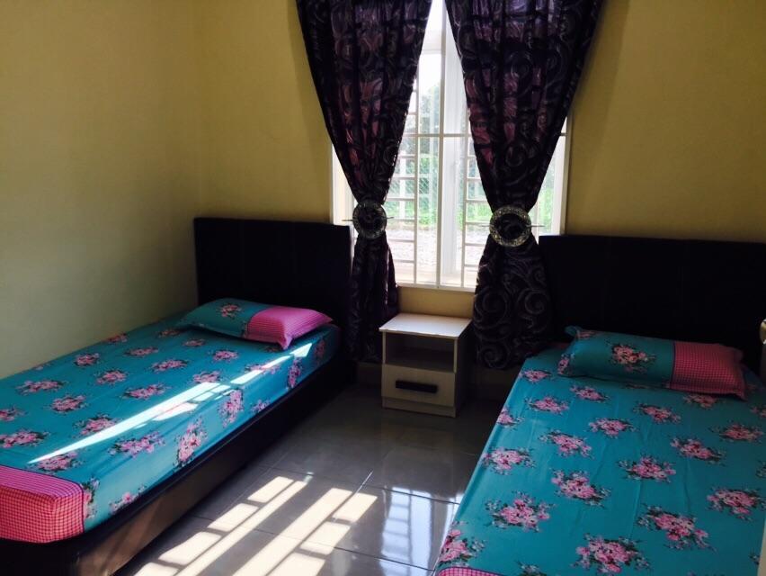 D'Pantai Homestay Kuala Sg. Baru Malacca Eksteriør bilde