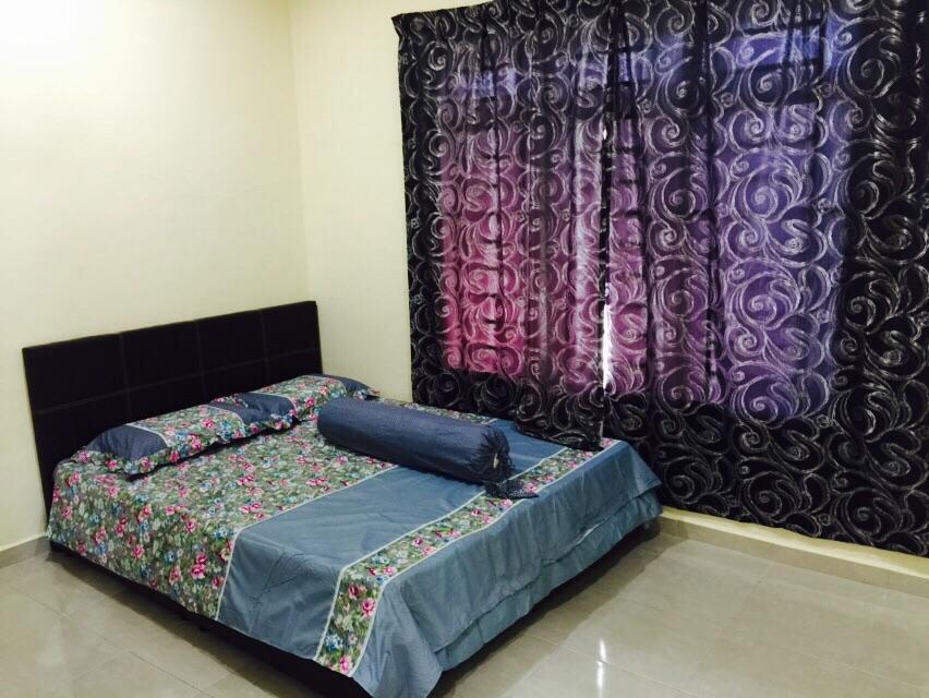 D'Pantai Homestay Kuala Sg. Baru Malacca Eksteriør bilde
